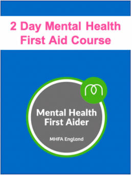 2-day MHFAE Course Delivery Fee